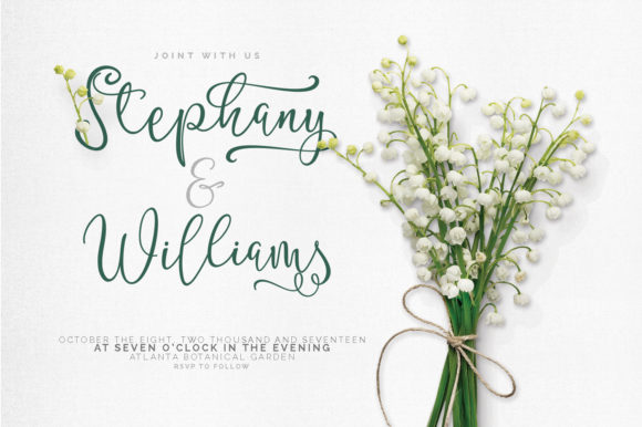 Ramberos Font PNG with transparent background - Preview 3