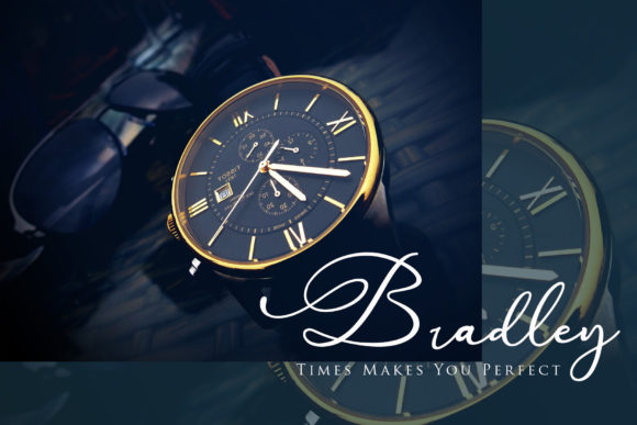 Raregold Font PNG with transparent background - Preview 2