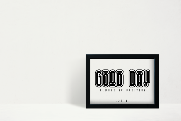 Rismania Font PNG with transparent background - Preview 1