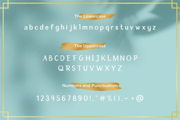 Royal Quest Font PNG with transparent background - Preview 3