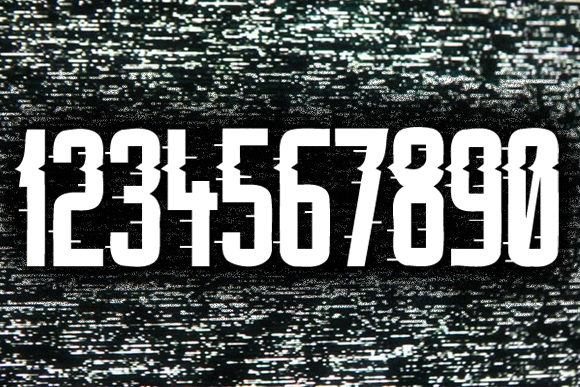 Searching for Signal Font PNG with transparent background - Preview 1