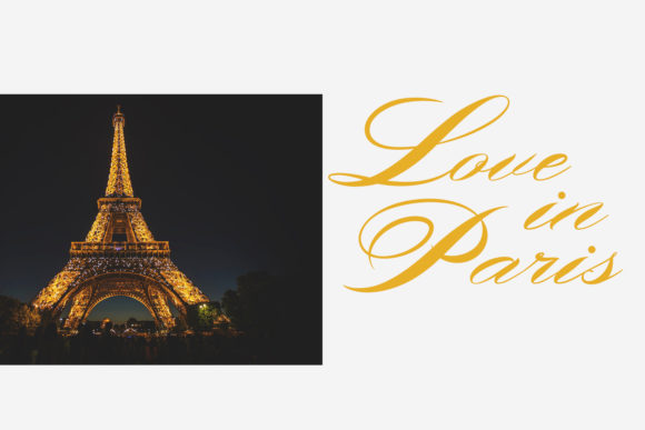 Shergine Font PNG with transparent background - Preview 4