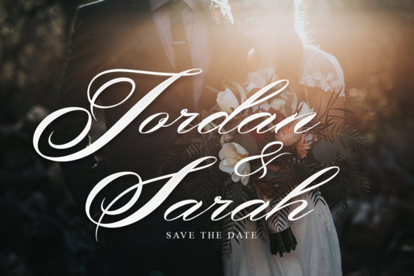 Shergine Font PNG with transparent background - Preview 1