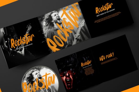 Silver Rayleigh Font PNG with transparent background - Preview 2