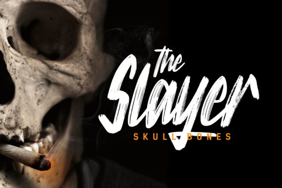 Silver Rayleigh Font PNG with transparent background - Preview 3