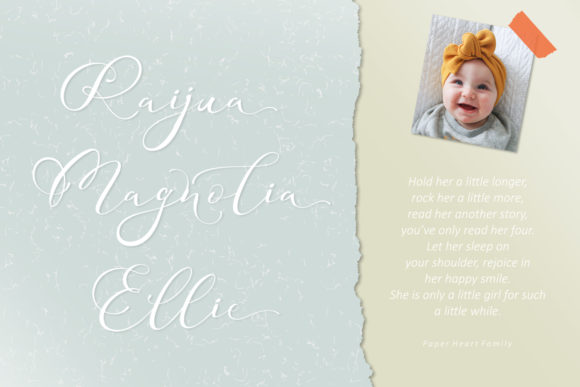 Adonessia Font - Preview 4