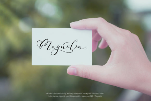 Adonessia Font - Preview 6