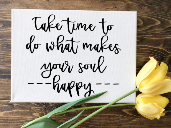 Affinity Grove Font - Preview 3