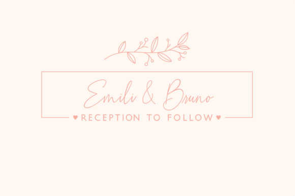 Blancha Font - Preview 3