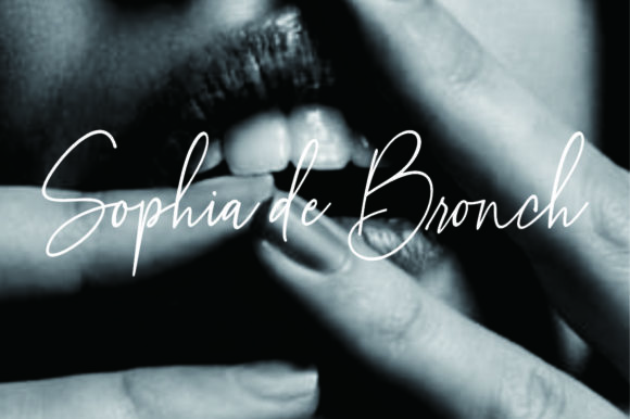 Blancha Font - Preview 6
