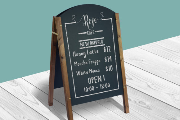 Caffe Lattey Font - Preview 2