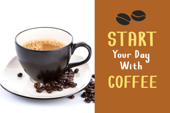 Caffe Lattey Font - Preview 3