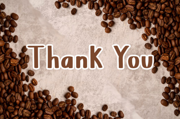 Caffe Lattey Font - Preview 6