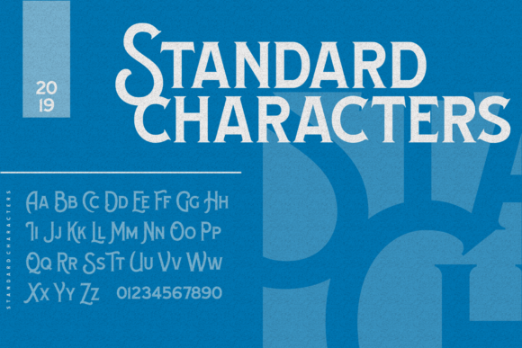 Chemvre Font - Preview 4