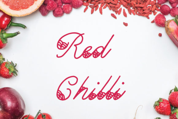 Dotted Reader Font - Preview 2