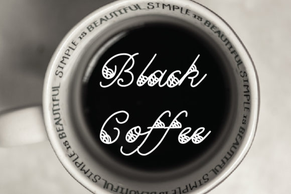 Dotted Reader Font - Preview 3