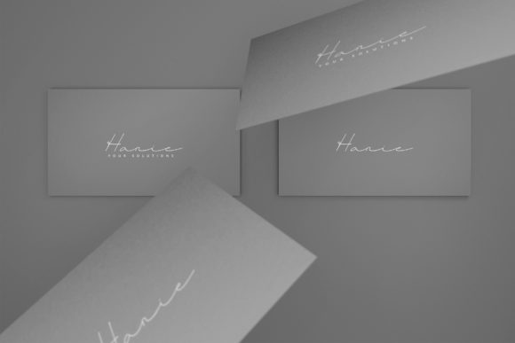 Hanie Font PNG with transparent background - Preview 2