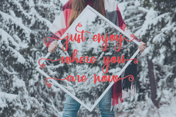 Letterbest Script Font PNG with transparent background - Preview 5