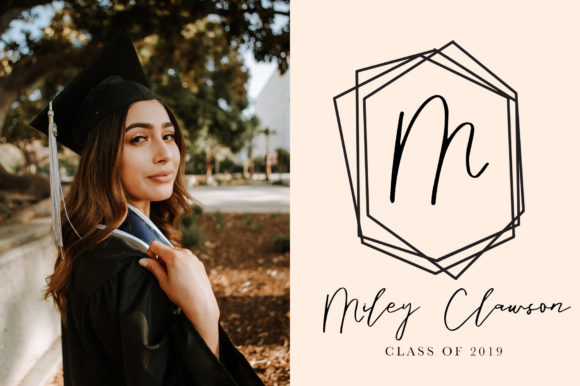 Northerly Font PNG with transparent background - Preview 5