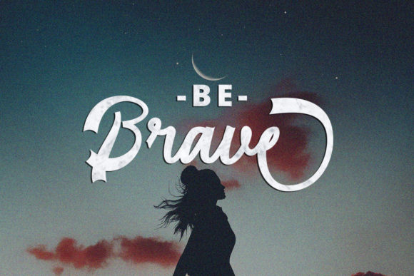 Restyla Script Font PNG with transparent background - Preview 3