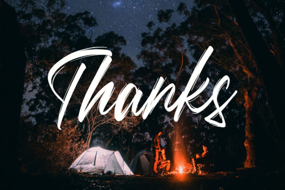 Smergie Font PNG with transparent background - Preview 5