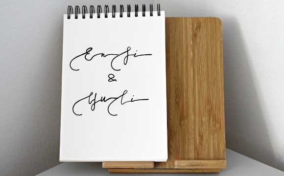 Follow Your Dreams Font - Preview 1