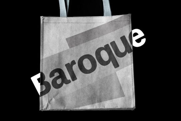 Baroque Font - Preview 3