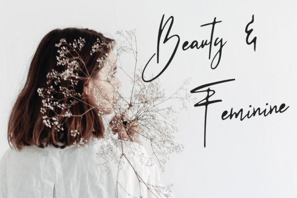 Beringin Font - Preview 2