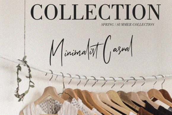 Beringin Font - Preview 3