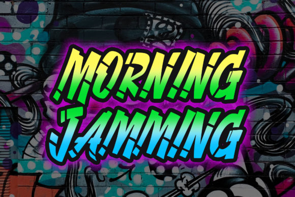 Bombero Font - Preview 1