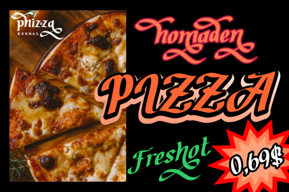 Brother Zoned Font - Preview 1