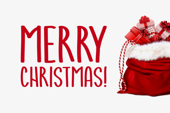 Christmas Gifts Font - Preview 2