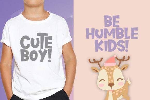 Cupid Deer Font - Preview 1