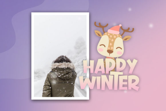 Cupid Deer Font - Preview 2