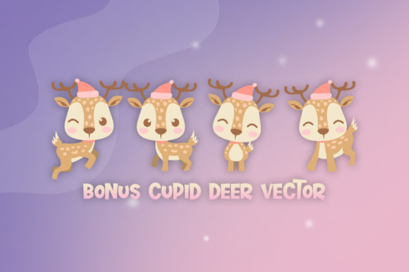 Cupid Deer Font - Preview 5