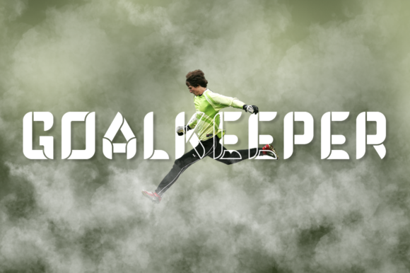 DEBROSEE Font - Preview 3