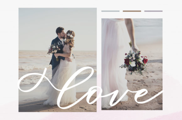 Ellegia Font - Preview 3
