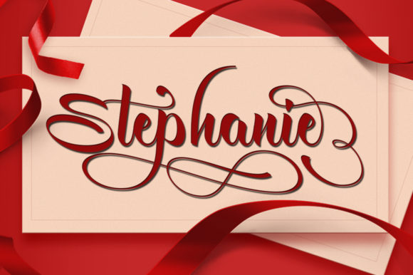 Ghymkama Slant Font - Preview 2