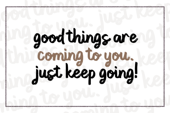 Granada Font - Preview 4
