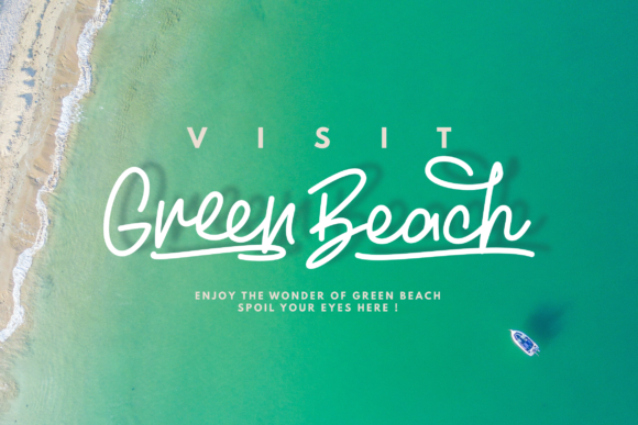 Greenland Duo Font - Preview 6