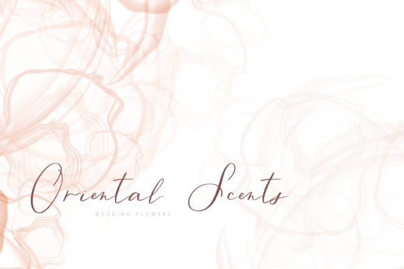 Hazel Shadow Font - Preview 3
