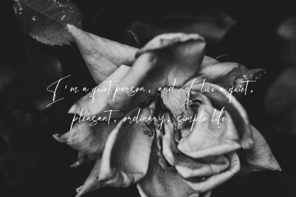 Intervensi Font - Preview 4