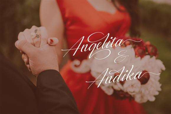 Khartina Font PNG with transparent background - Preview 2