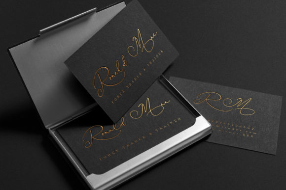 Mariagata Font PNG with transparent background - Preview 3