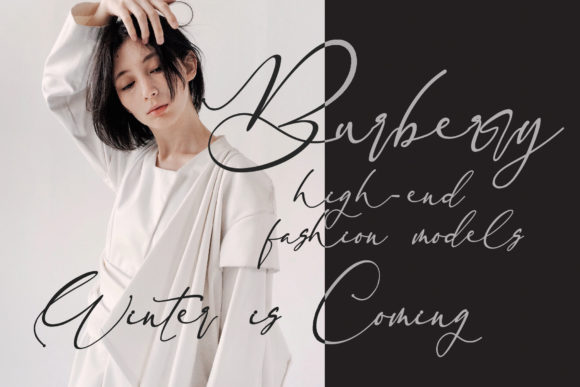 Mariagata Font PNG with transparent background - Preview 6