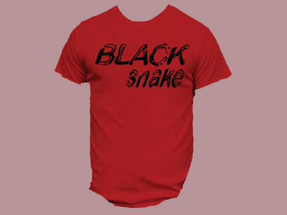 Metrix Snake Font PNG with transparent background - Preview 3