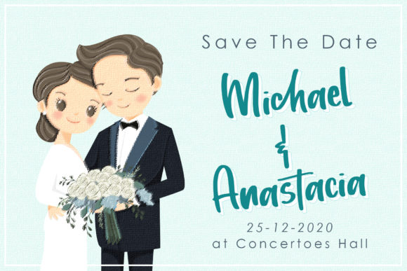 Mistletoes Font PNG with transparent background - Preview 3