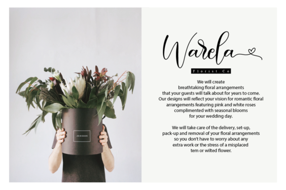 Paisley Script Font PNG with transparent background - Preview 6