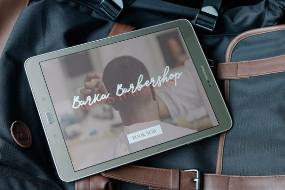 Passenger Font PNG with transparent background - Preview 4