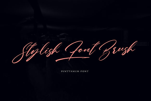 Pinttamuh Font PNG with transparent background - Preview 1